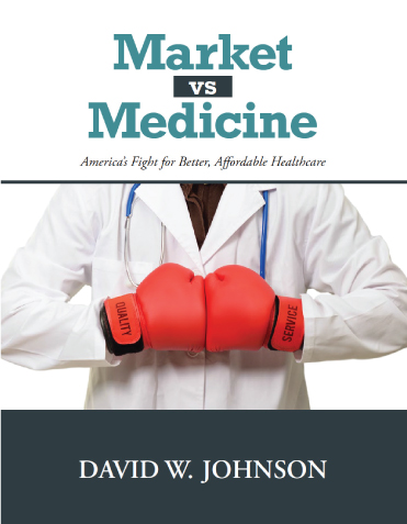 Market Vs Medicine Book