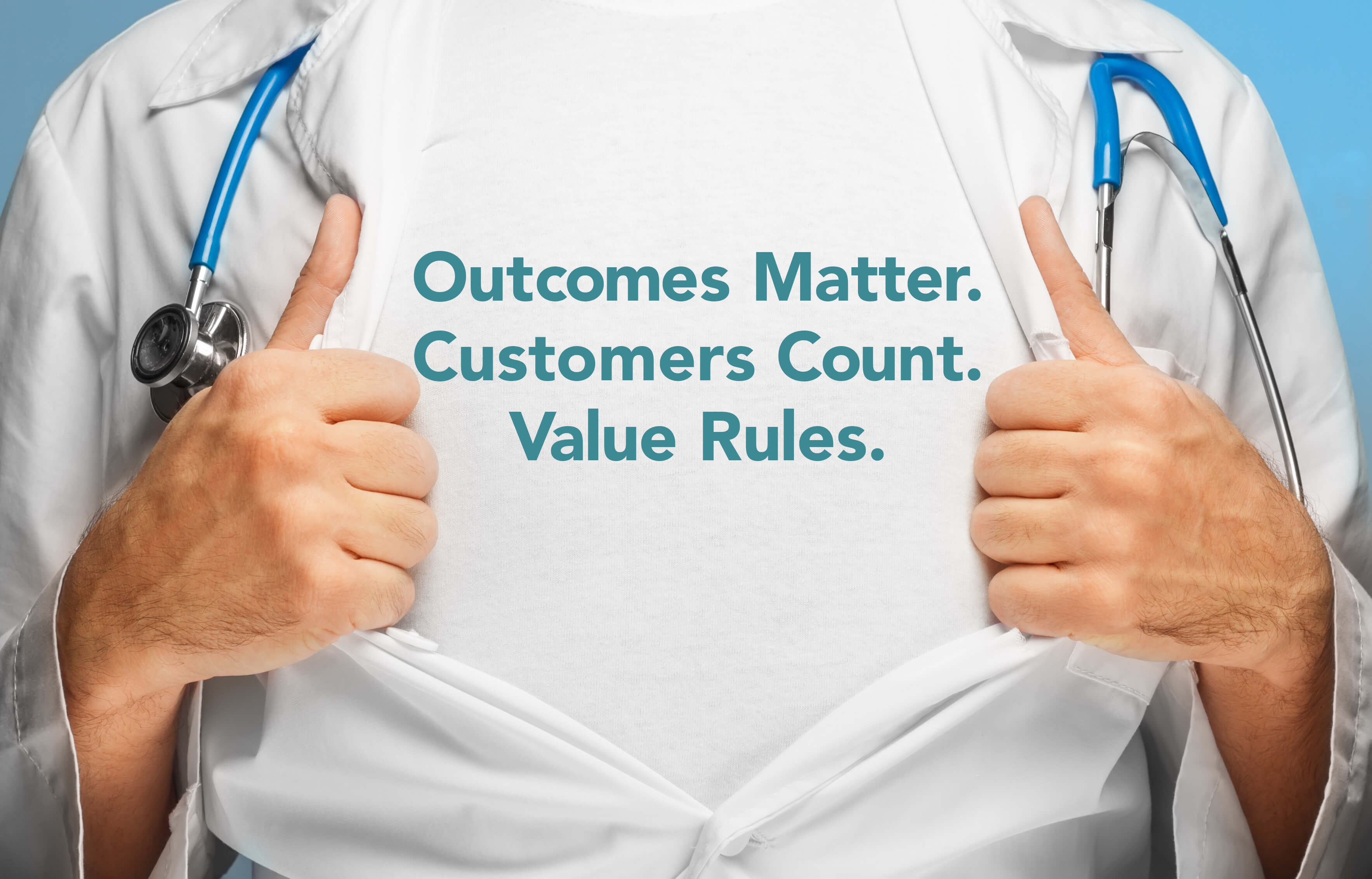 Superhero Healthcare (Part 1): Liberating America's Caregivers and