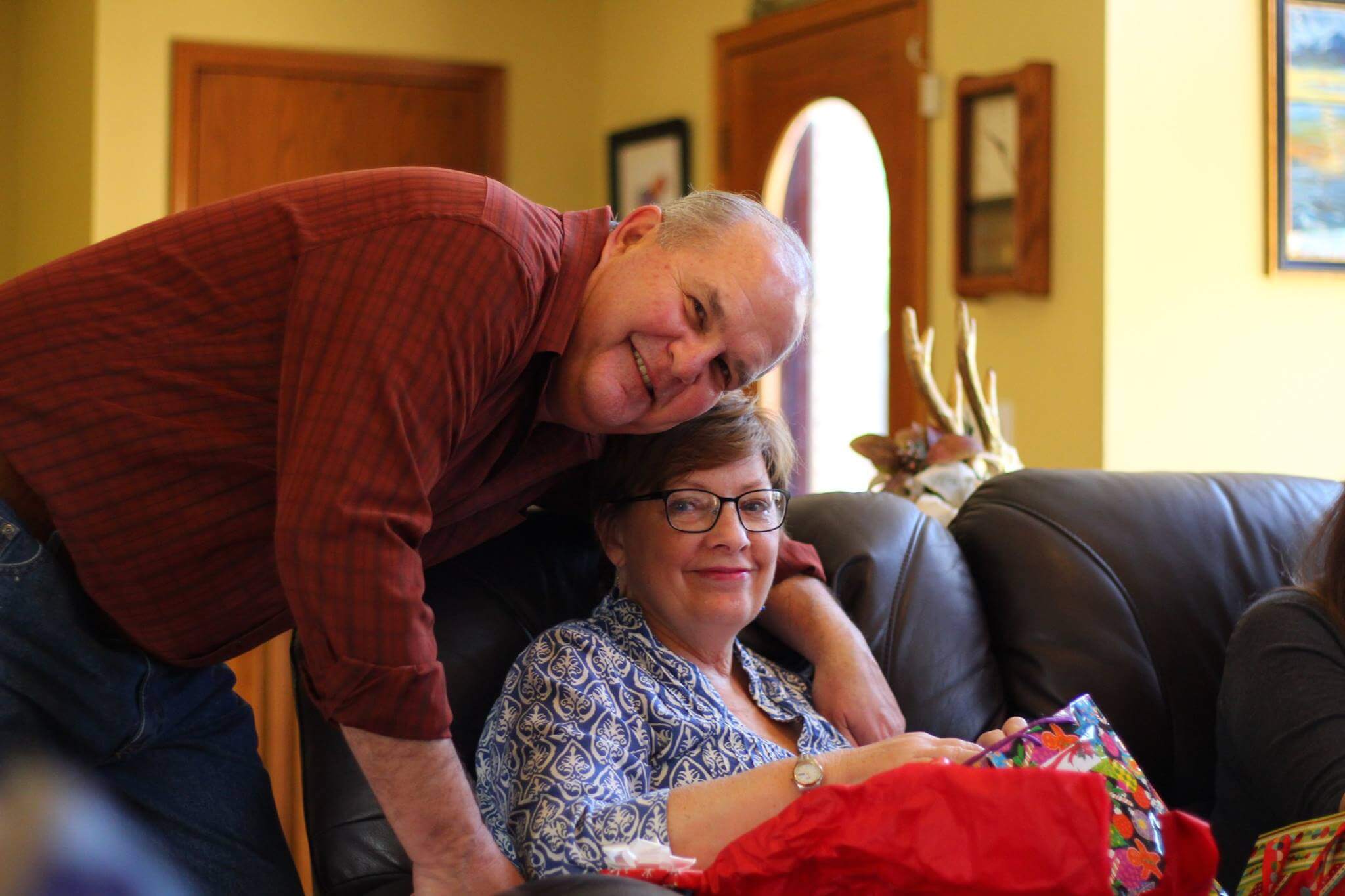 Lonnie & Cathy Quinn, Happy Medicare Advantage Members