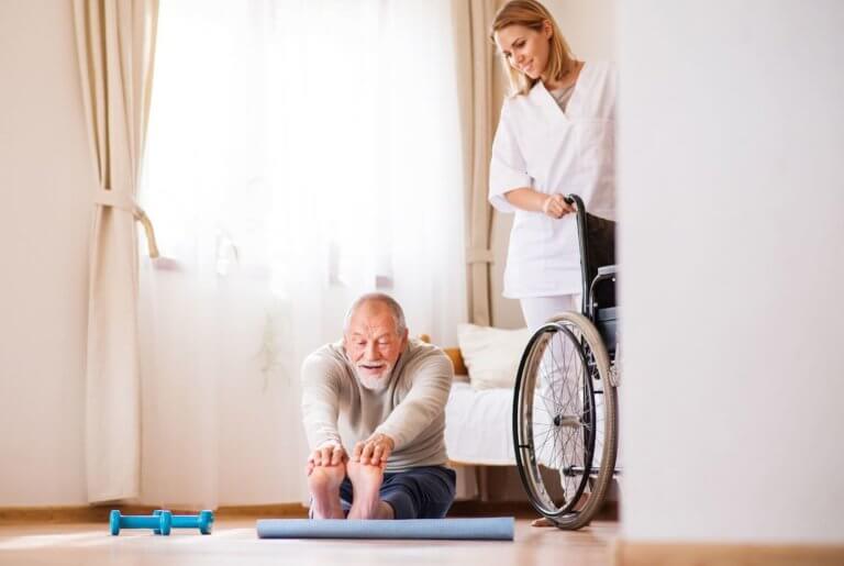 Home Health Is Where the Growth Is: The Post-COVID Rise of Platform Solutions