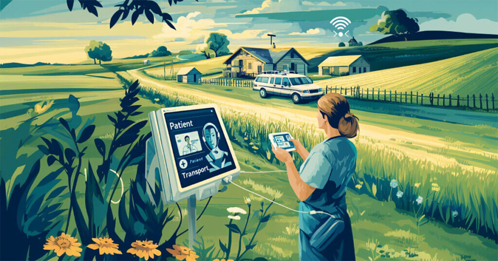 Innovation Over Infrastructure: Rethinking Rural Healthcare - 4sight Health